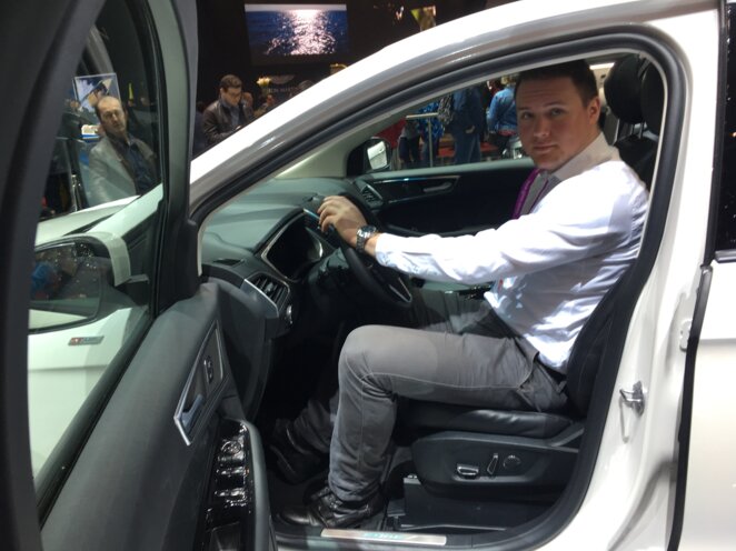 Autosalon v Ženevě