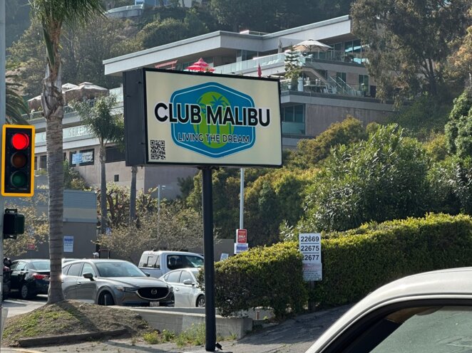 Trip do USA - Malibu