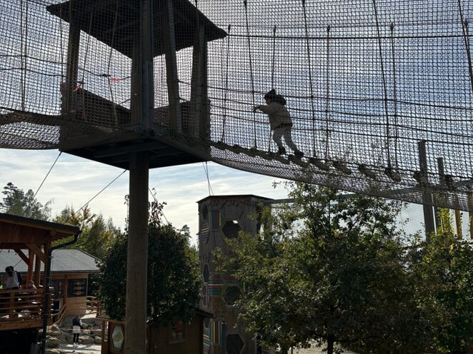ZOO Olomouc - Říjen 2024