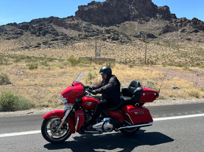 Trip do USA - Route 66