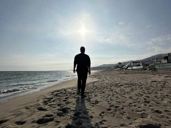 Trip do USA - Malibu