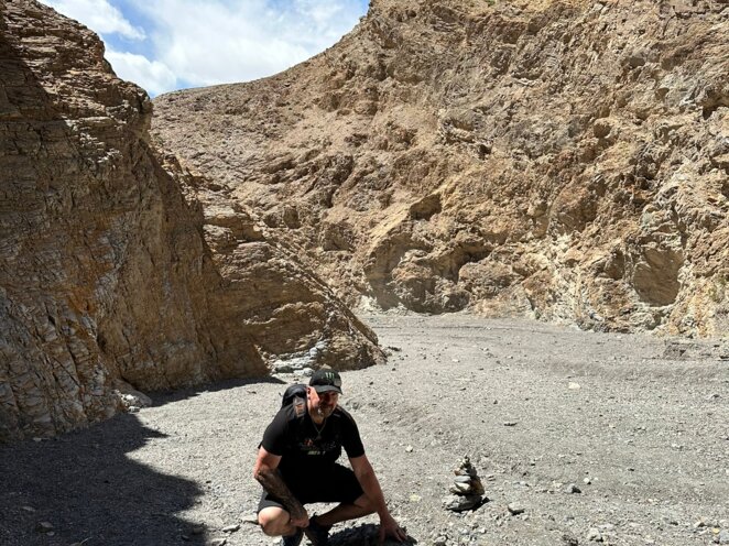 Trip do USA - Death Valley