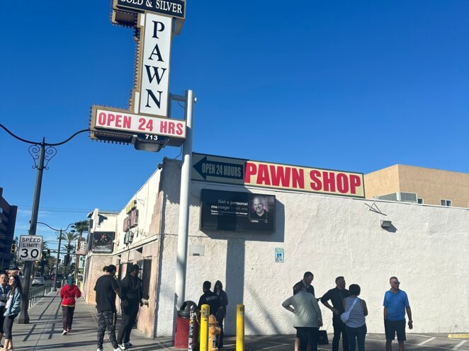 Trip do USA - Las Vegas