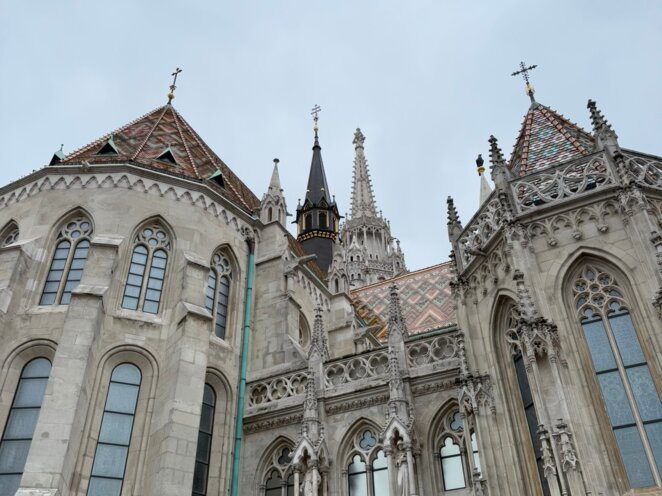 Dovolená v zimní Budapešti 2024