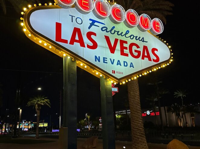 Trip do USA - Las Vegas