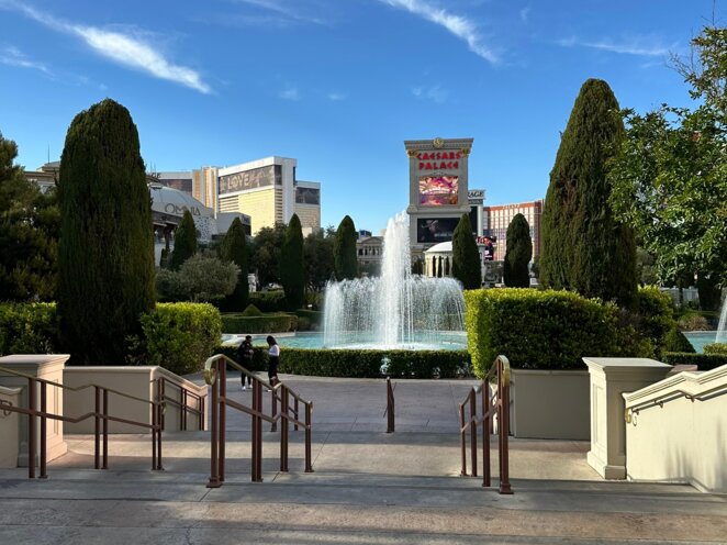 Trip do USA - Las Vegas