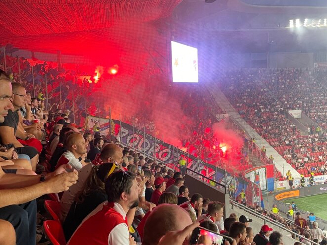 SK Slavia Praha - Raków Częstochowa 2022