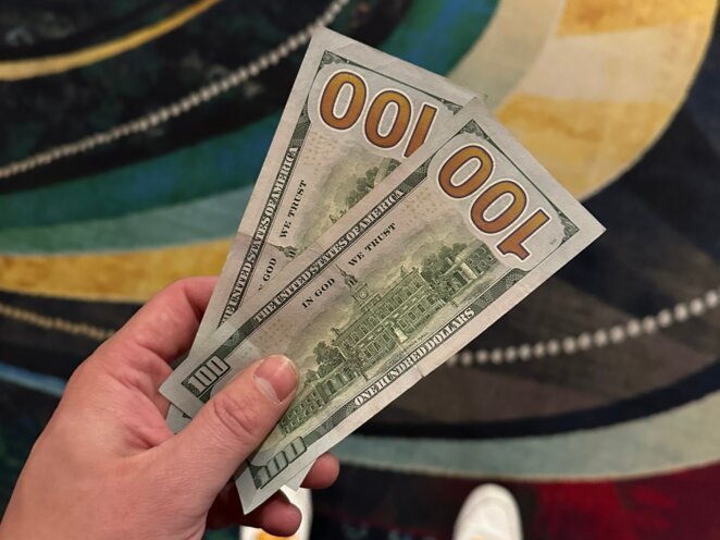 Trip do USA - Las Vegas