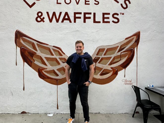 Trip do USA - Los Angeles