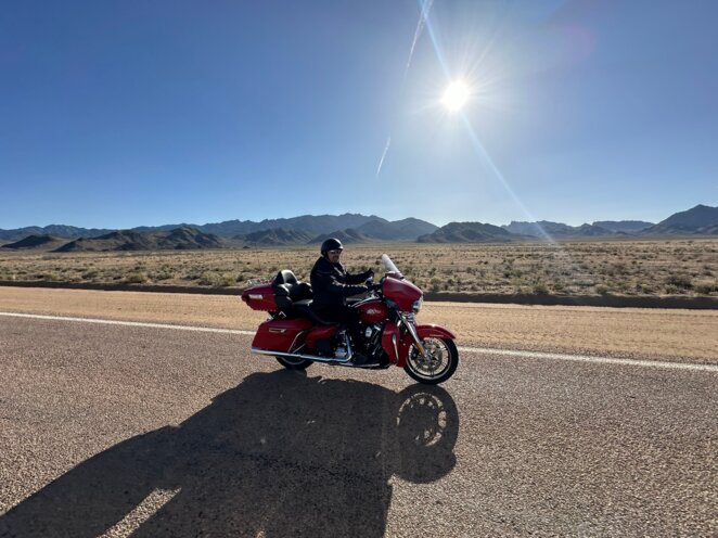 Trip do USA - Route 66