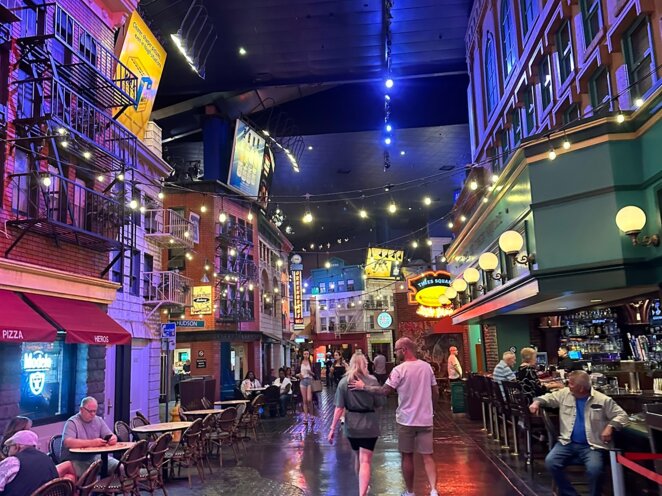Trip do USA - Las Vegas