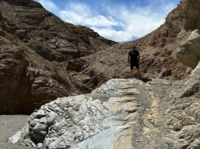 Trip do USA - Death Valley