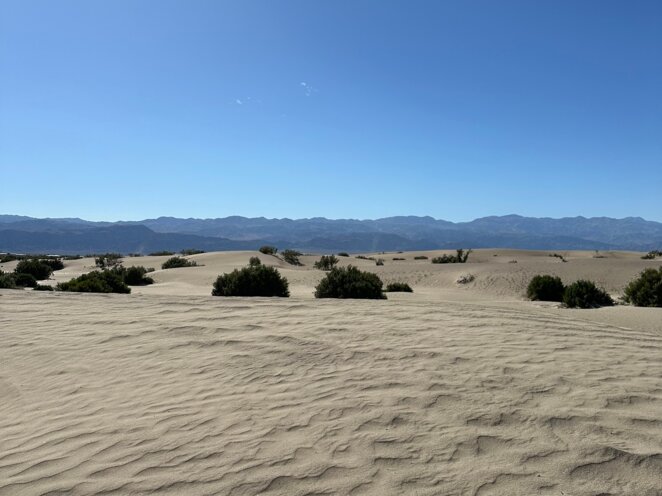 Trip do USA - Death Valley