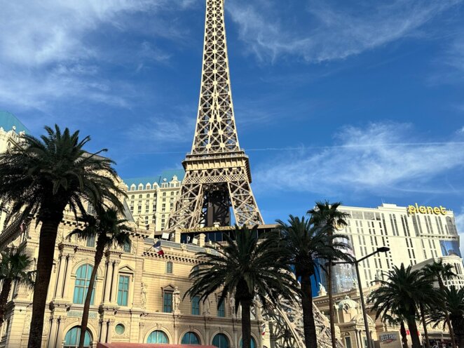 Trip do USA - Las Vegas