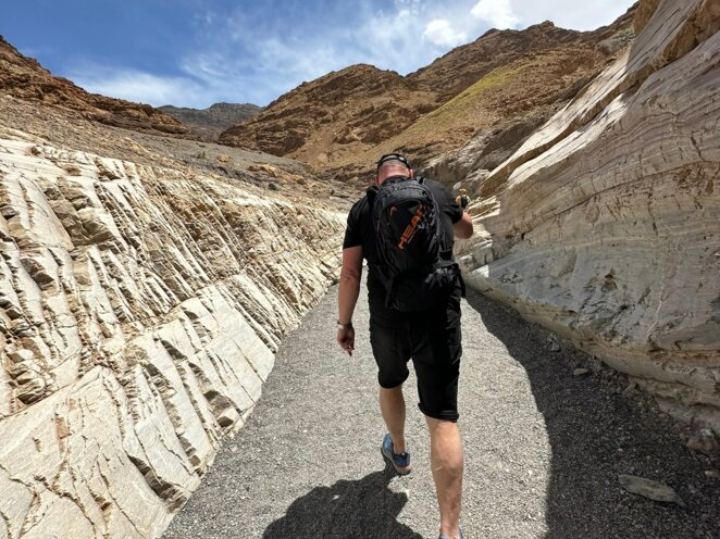 Trip do USA - Death Valley