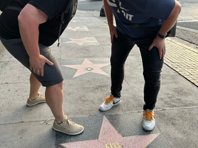 Trip do USA - Los Angeles