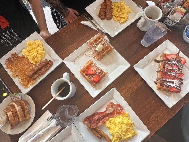 Trip do USA - Los Angeles