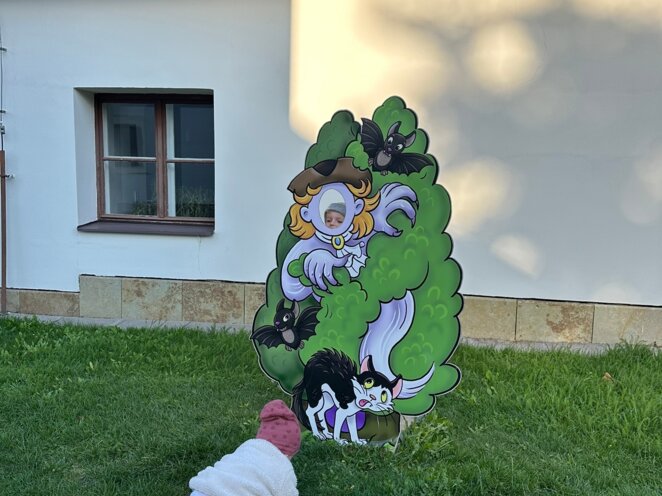Podzimní procházka v Lanškrouně