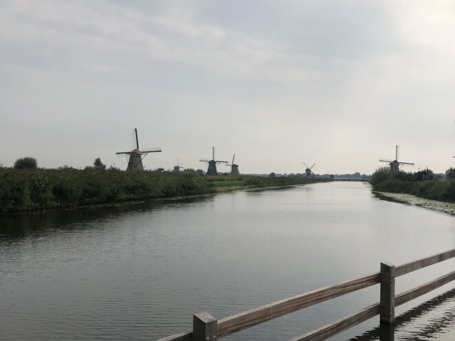 Kinderdijk