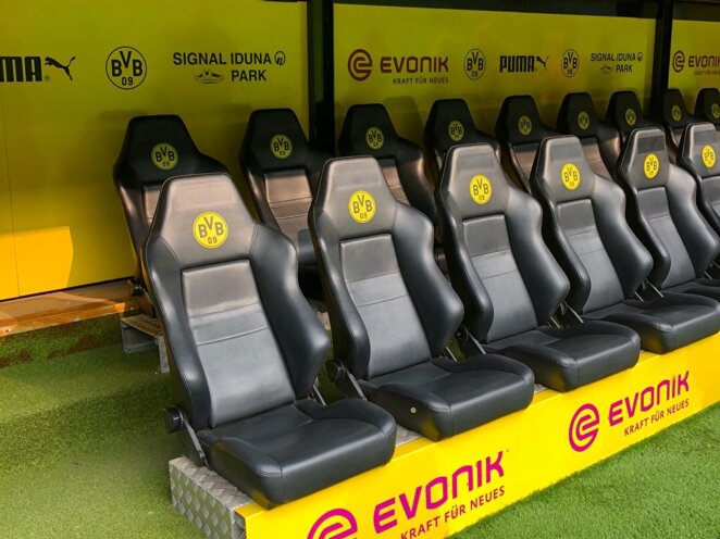 Dortmund a Signal Iduna Park