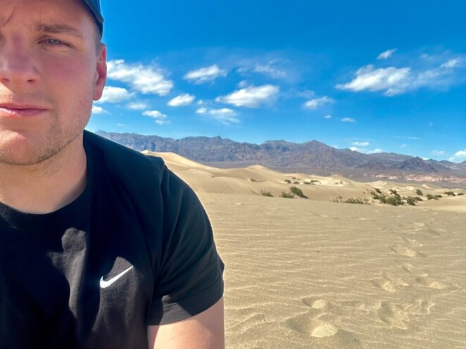 Trip do USA - Death Valley
