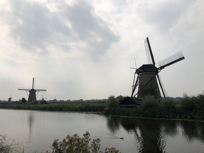 Kinderdijk