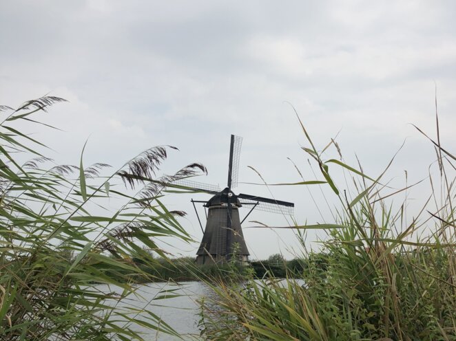 Kinderdijk