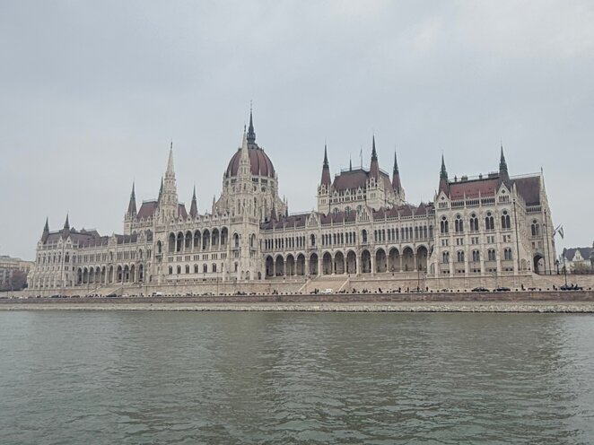 Dovolená v zimní Budapešti 2024