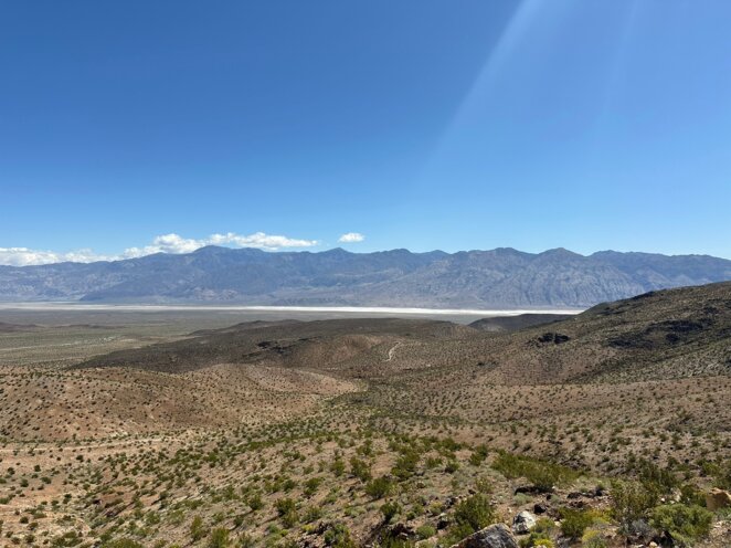 Trip do USA - Death Valley