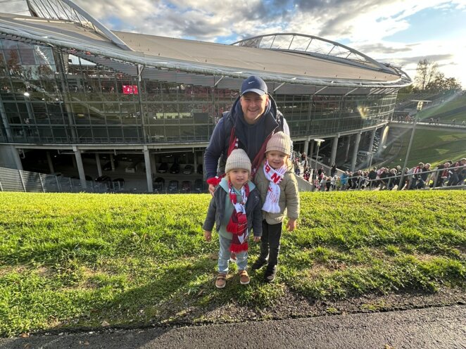 Lipsko - fotbal s klukama 09/2024