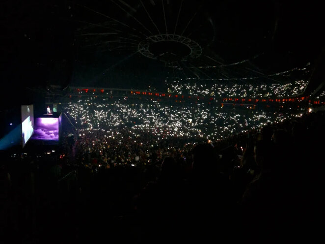 Koncert Lewis Capaldi