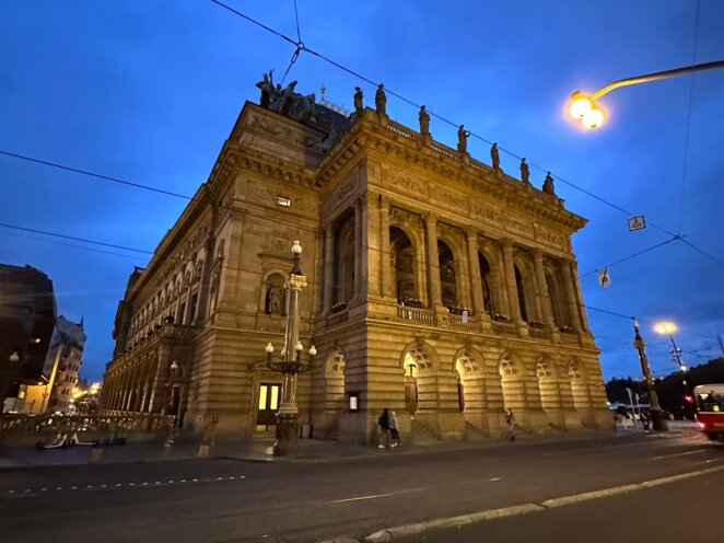 Výlet do Prahy s babi a dědou říjen 2024