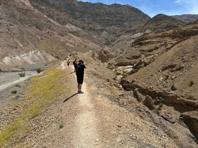 Trip do USA - Death Valley