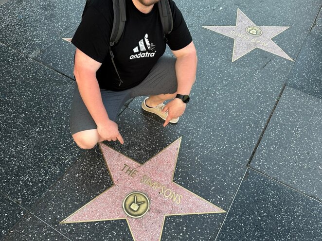 Trip do USA - Los Angeles