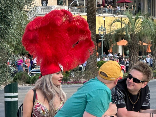 Trip do USA - Las Vegas