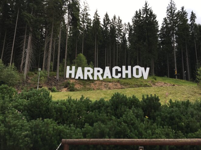 Dovolená v Harrachově