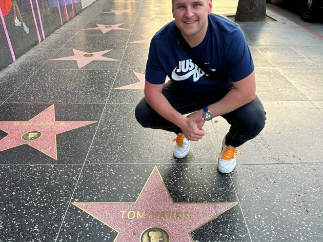 Trip do USA - Los Angeles