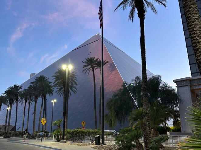 Trip do USA - Las Vegas