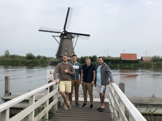 Kinderdijk
