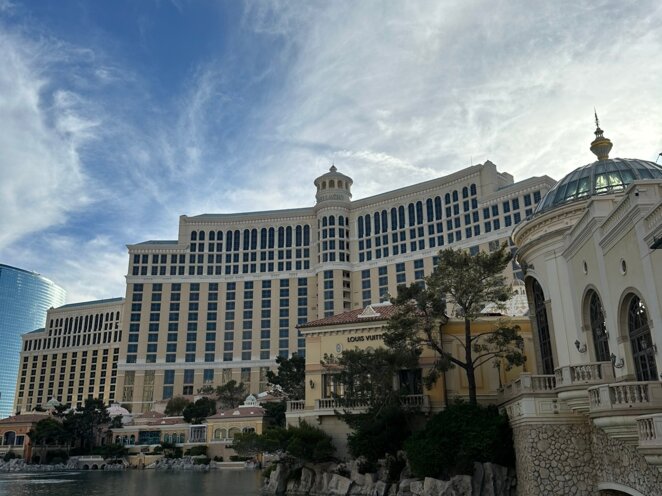 Trip do USA - Las Vegas