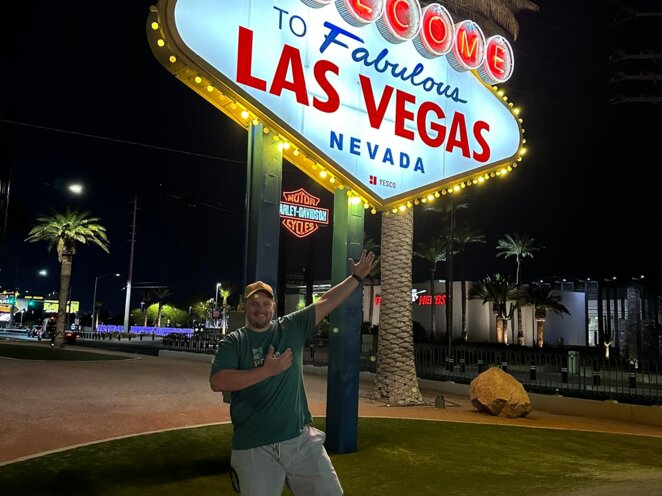 Trip do USA - Las Vegas