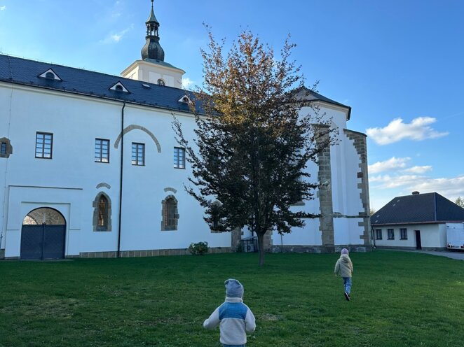 Podzimní procházka v Lanškrouně