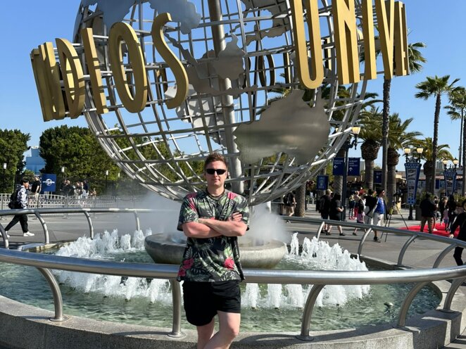 Trip do USA - Los Angeles