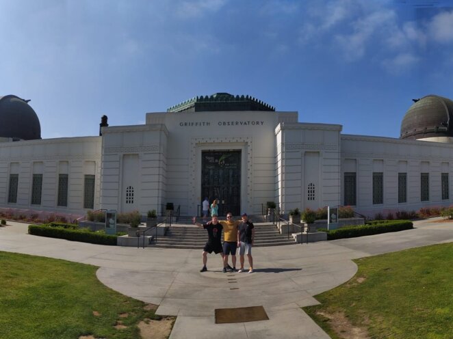 Trip do USA - Los Angeles