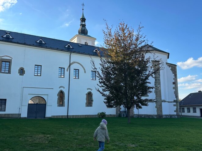 Podzimní procházka v Lanškrouně