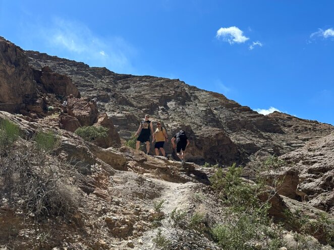 Trip do USA - Death Valley