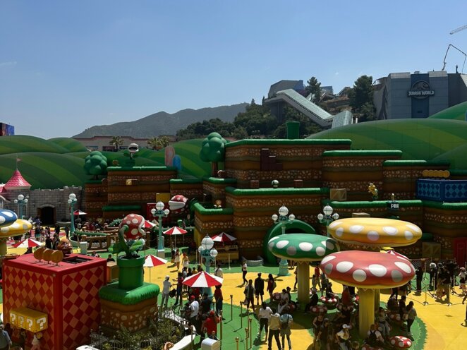 Trip do USA - Los Angeles