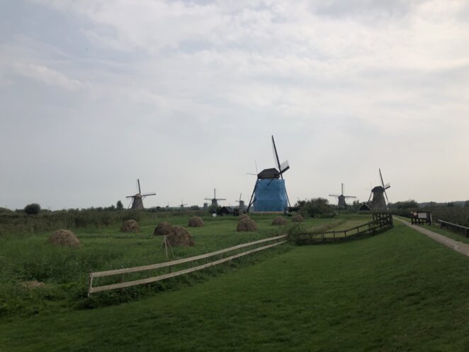 Kinderdijk
