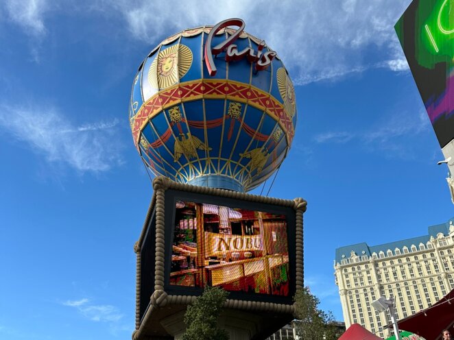 Trip do USA - Las Vegas