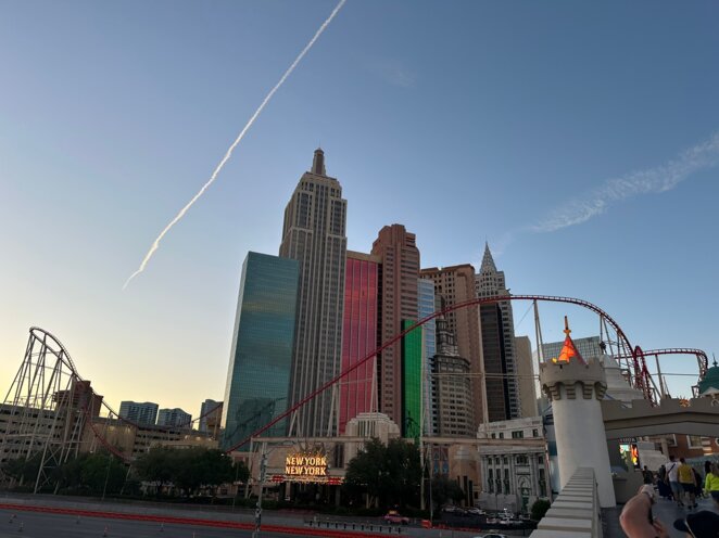 Trip do USA - Las Vegas
